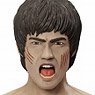 Bruce Lee Ultimate 7inch Action Figure The Fighter Ver (Completed)