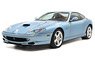 Ferrari 550 Maranello (Light Blue) (Diecast Car)