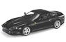 Ferrari 550 Maranello (Black) (Diecast Car)
