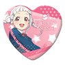 Love Live! Superstar!! Heart Type Can Badge C Chisato Arashi (Anime Toy)