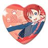 Love Live! Superstar!! Heart Type Can Badge G Mei Yoneme (Anime Toy)