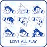 TV Animation [Love All Play] Hand Towel (Anime Toy)