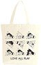 TV Animation [Love All Play] Tote Bag (Anime Toy)