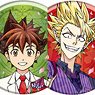 Hologram Can Badge (65mm) [Eyeshield 21] 01 Box (Especially Illustrated) (Set of 5) (Anime Toy)