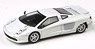 Cizeta-Moroder V16T 1991 Pearlescent White LHD (Diecast Car)