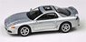 三菱 GTO/3000GT 1994 シルバー RHD (ミニカー)