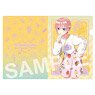 The Quintessential Quintuplets A4 Clear File (Pastel Desserts) 1. Ichika Nakano (Anime Toy)