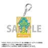 Love Live! Nijigasaki High School School Idol Club Silhouette Art Collection Acrylic Key Ring 02. Kasumi Nakasu (Anime Toy)