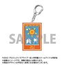 Love Live! Nijigasaki High School School Idol Club Silhouette Art Collection Acrylic Key Ring 05. Ai Miyashita (Anime Toy)