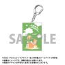 Love Live! Nijigasaki High School School Idol Club Silhouette Art Collection Acrylic Key Ring 08. Emma Verde (Anime Toy)