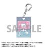 Love Live! Nijigasaki High School School Idol Club Silhouette Art Collection Acrylic Key Ring 09. Rina Tennoji (Anime Toy)