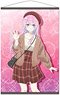 TV Animation [Miss Shikimori is Not Just Cute] B2 Tapestry B [Shikimori-san Casual Wear & Autumn Ver.] (Anime Toy)