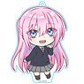 TV Animation [Miss Shikimori is Not Just Cute] Puni Colle! Key Ring (w/Stand) Shikimori-san (Anime Toy)