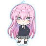 TV Animation [Miss Shikimori is Not Just Cute] Puni Colle! Key Ring (w/Stand) Shikimori-san Ikemen Ver. (Anime Toy)
