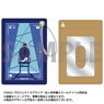 Love Live! Nijigasaki High School School Idol Club Silhouette Art Collection Synthetic Leather Pass Case 04. Karin Asaka (Anime Toy)