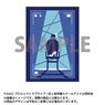 Love Live! Nijigasaki High School School Idol Club Silhouette Art Collection A3 Clear Poster 04. Karin Asaka (Anime Toy)
