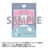 Love Live! Nijigasaki High School School Idol Club Silhouette Art Collection A3 Clear Poster 09. Rina Tennoji (Anime Toy)