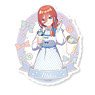 The Quintessential Quintuplets Travel Sticker (Pastel Desserts) 3. Miku Nakano (Anime Toy)