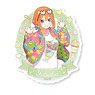 The Quintessential Quintuplets Travel Sticker (Pastel Desserts) 4. Yotsuba Nakano (Anime Toy)
