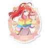 The Quintessential Quintuplets Travel Sticker (Pastel Desserts) 5. Itsuki Nakano (Anime Toy)