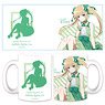 [Saekano: How to Raise a Boring Girlfriend Fine] Mug Cup C (Anime Toy)
