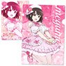 [Saekano: How to Raise a Boring Girlfriend Fine] Clear File A (Anime Toy)