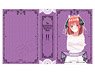 The Quintessential Quintuplets Movie Book Type Pouch Nino Nakano (Anime Toy)