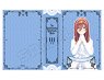 The Quintessential Quintuplets Movie Book Type Pouch Miku Nakano (Anime Toy)