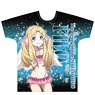 The Rising of the Shield Hero Full Graphic T-Shirt [Filo] (Anime Toy)