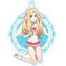 The Rising of the Shield Hero Acrylic Key Ring [Filo] (Anime Toy)