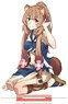 The Rising of the Shield Hero Acrylic Chara Stand B [Raphtalia] (Anime Toy)