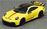 Porsche 911 GT3 (992) 2021 - Racing Yellow (ミニカー)