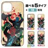 Dorohedoro (Original Ver.) Shin & Noi Tempered Glass iPhone Case [for 7/8/SE] (Anime Toy)