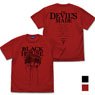 Dorohedoro (Original Ver.) Black House T-Shirt Red S (Anime Toy)