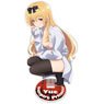 Arifureta: From Commonplace to World`s Strongest [Especially Illustrated] Yue Acrylic Stand (Large) (Anime Toy)