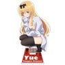 Arifureta: From Commonplace to World`s Strongest [Especially Illustrated] Yue Acrylic Stand (Anime Toy)
