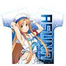 Sword Art Online: Alicization - War of Underworld Full Graphic T-Shirt Asuna Yuuki (Anime Toy)