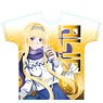 Sword Art Online: Alicization - War of Underworld Full Graphic T-Shirt [Alice] (Anime Toy)