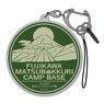 [Laid-Back Camp] Pine Cone Campground Acrylic Multi Key Ring (Anime Toy)