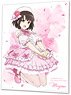 [Saekano: How to Raise a Boring Girlfriend Fine] F6 Canvas Art [Megumi Kato] (Anime Toy)