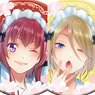 [Megami no Cafe Terrace] Can Badge Collection (Set of 5) (Anime Toy)