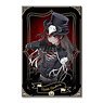 Disney: Twisted-Wonderland Metallizing Art A Riddle Rosehearts Scary Dress Ver. (Anime Toy)