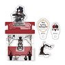 Disney: Twisted-Wonderland Craft Box A Riddle Rosehearts Scary Dress Ver. (Anime Toy)