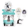 Disney: Twisted-Wonderland Craft Box K Floyd Leech Scary Dress Ver. (Anime Toy)