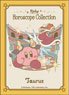 Kirby Horoscope Character Sleeve Taurus (EN-1106) (Card Sleeve)