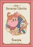 Kirby Horoscope Character Sleeve Scorpio (EN-1112) (Card Sleeve)