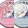 Can Badge Blue Lock Hug Meets (Set of 10) (Anime Toy)