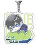 Acrylic Key Ring Blue Lock Hug Meets 01 Yoichi Isagi AK (Anime Toy)