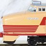 KUHA481 (without Red Stripe) `Hitachi` Two Car Set (2-Car Set) (Model Train)