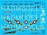 F-14A Jolly Rogers `The Final Countdown - IN ACTION` Decal Sheet (Decal)